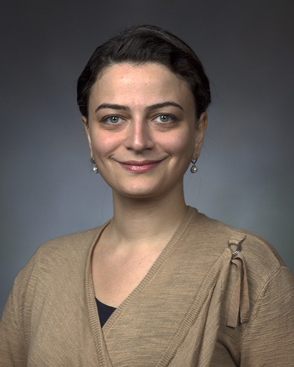 Bahareh Nojabaei