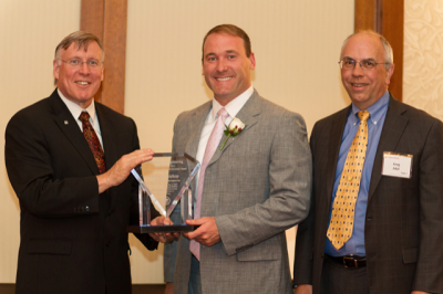 Virginia Tech honors engineer Richard Bishop for his career achievements.