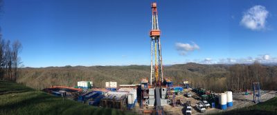 VCCER Field laboratory investigates development of new energy resources in Central Appalachia