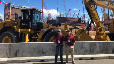 Students Attend 2020 CONEXPO-CON/AGG Conference