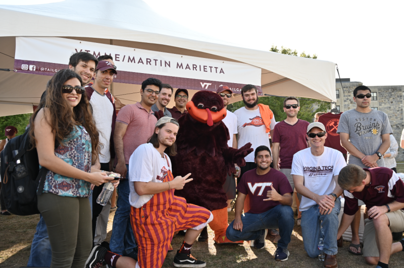 alumni tailgate