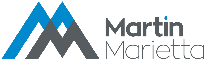 Martin Marietta logo